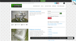 Desktop Screenshot of liza-design.net