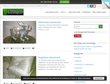 Tablet Screenshot of liza-design.net